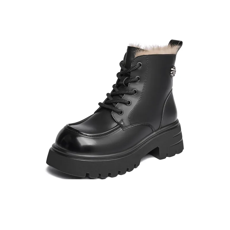 JOSINY JOSINY Martin Boot 5.5cm Women's-1