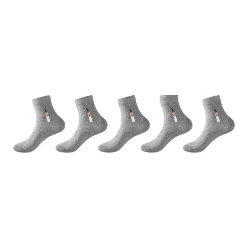 Lanza Mid-Calf Socks Men's 5 Pack-70