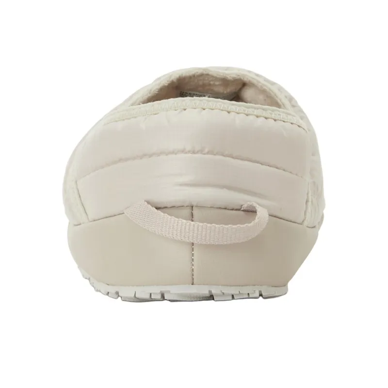 THE NORTH FACE Nuptse Anti-Slip Wear-Resistant Low-Top Casual Shoes Men's Light Brown-3