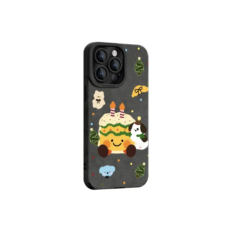 CHUNFAN Phone Cases-0