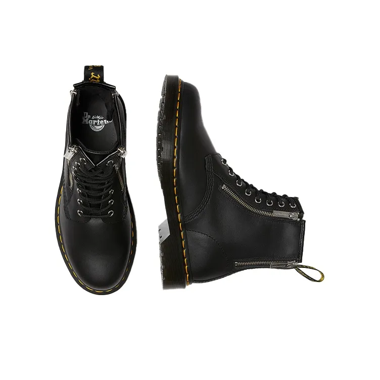 Dr.Martens 1460 Zip Black Women's-2