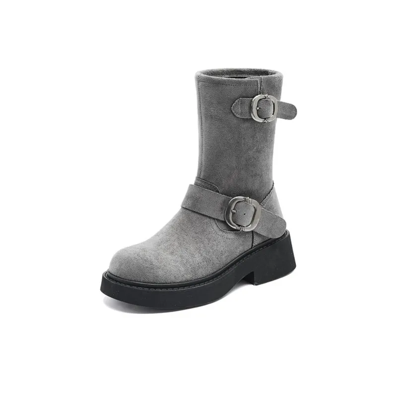 AGSDON Ankle Boots Women's-1