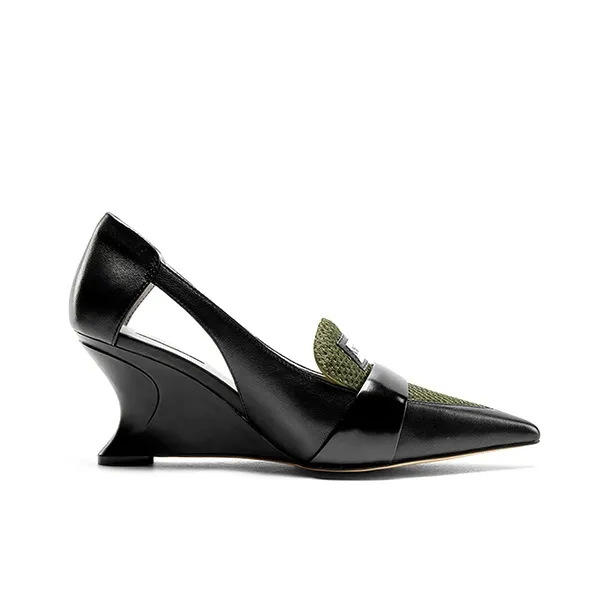 NINE WEST Irregular Heel High Heels Women's-6
