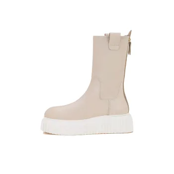 AGL Milagros Platform Boots Women's