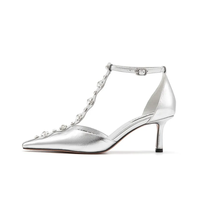 SHOESZOOO High Heels 6.5cm Women's-10
