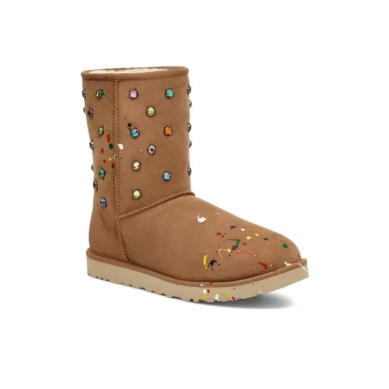 UGG Classic Short Boot Gallery Dept. Chestnut-2