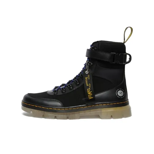 Dr.Martens Atmos X Combs Tech Boot 'Black'