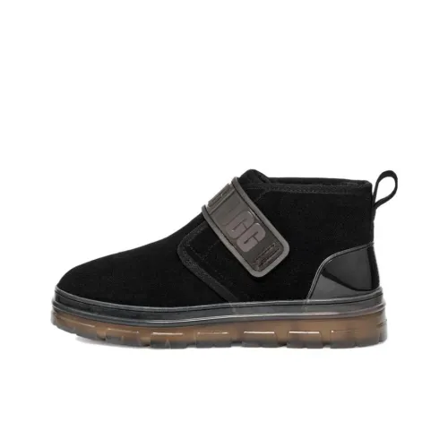 UGG Snow Boots Women's Black