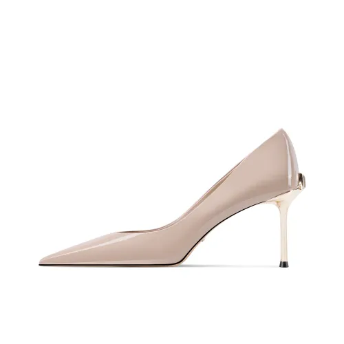 Shesrim Slim Heel High Heels 7.5cm Women's