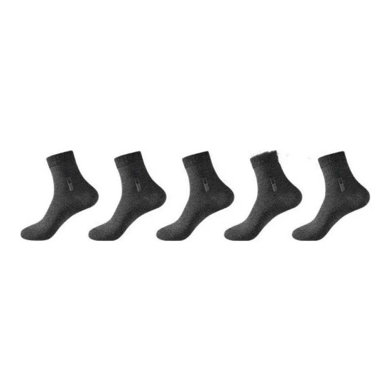 Lanza Mid-Calf Socks Men's 5 Pack-48