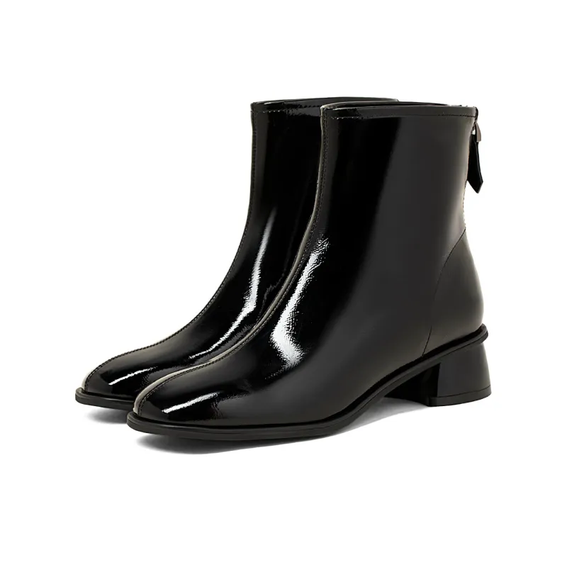 COMELY Ankle Boots Women's-5