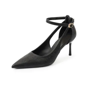 YAFEI XUANYU Slim Heel High Heels 7.5CM Women's