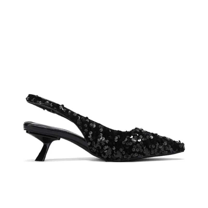 DAPHNE Slim Heel High Heels 5.5cm Women's-2