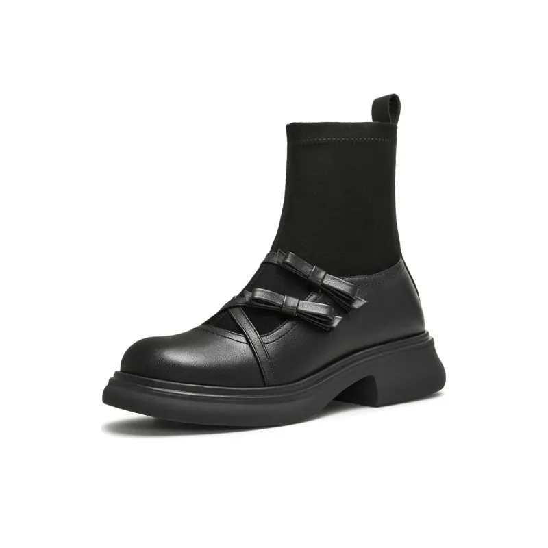 Teenmix Ankle Boots Women's-1