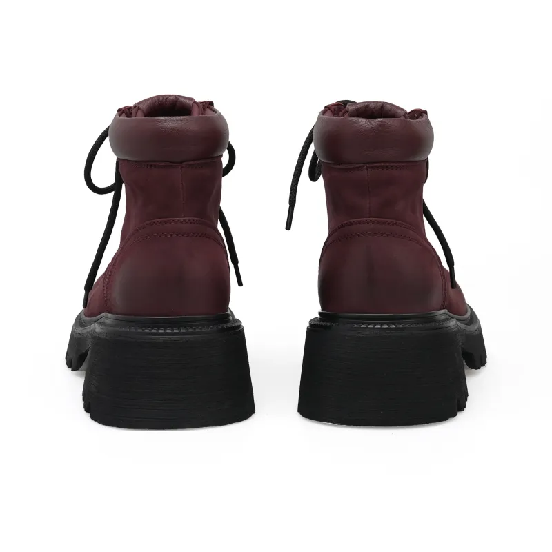 CORINNA DI MARSALA Short Martin Boot 5.5CM Women's-9