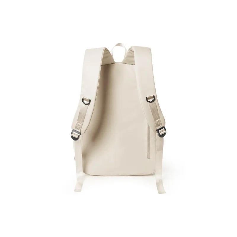 NFL Fabric Laptop Backpack Regular Unisex Ecru-4