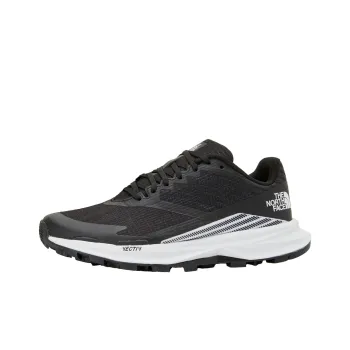 THE NORTH FACE Vectiv Cushioning Wear Resistant Low Top Trail Running Running Shoes Women's Black