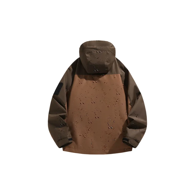 JUNGLE PANDA Jackets Coats Unisex-1