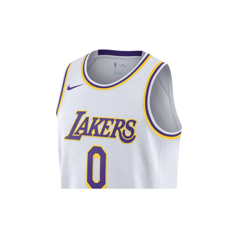 Nike Basketball Jerseys Men's White-2