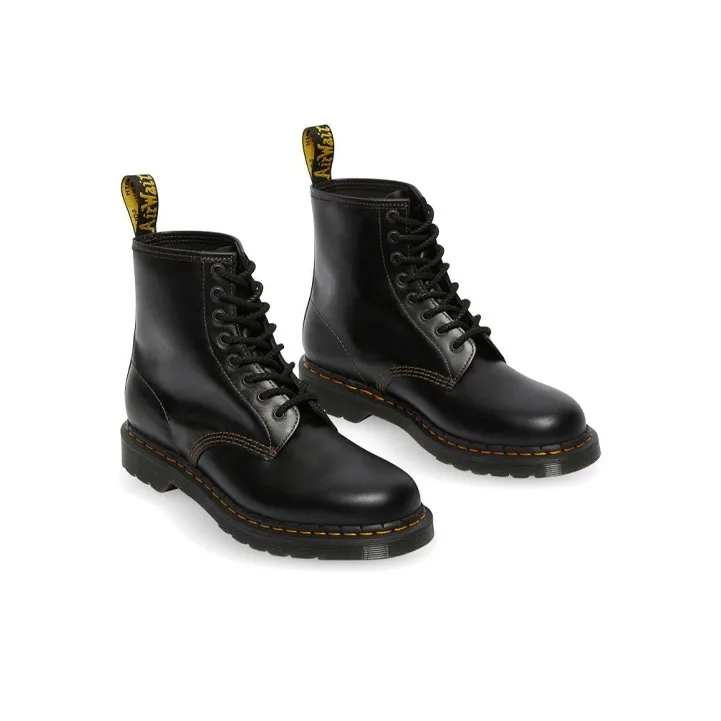 Dr.Martens Abruzzo Martin Boots Black/Brown-3