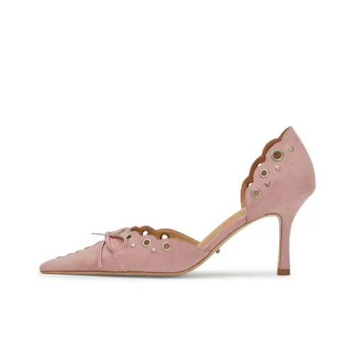 Tony Bianco Slim Heel High Heels 8cm Women's Pink
