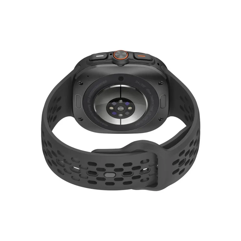 ZHENGGUANG Watch Band Samsung Compatibility Silicone Material-12
