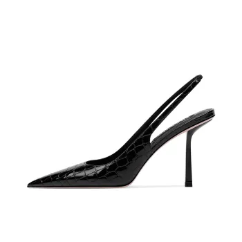 Shesrim Slim Heel High Heels 9cm Women's