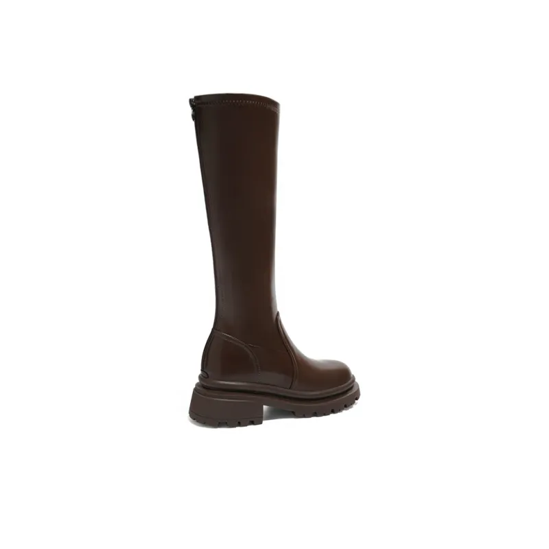 ZHR Knee-high Boots 5.5cm Women's-9