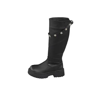 DOLIN COLLECTION Knee high Boots 4.5cm Women's