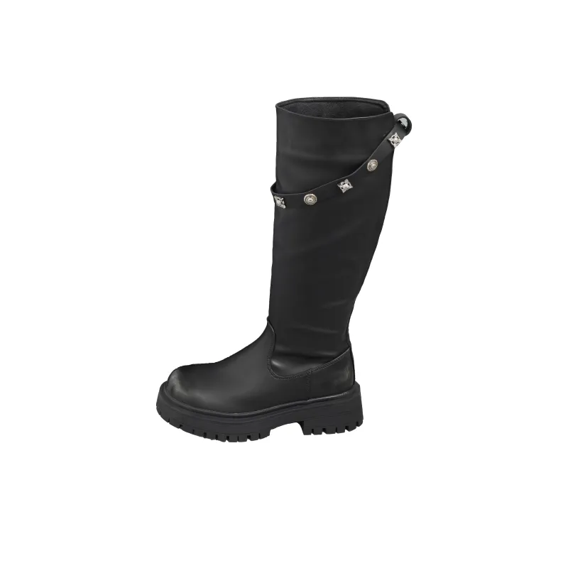 DOLIN COLLECTION Knee high Boots 4.5cm Women's-0