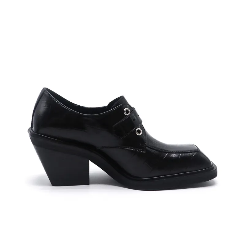 CAMIDY Since1982 High Heels Women's Black-1