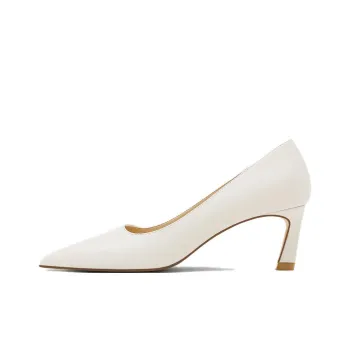 CAMEIDO High Heels Women's White