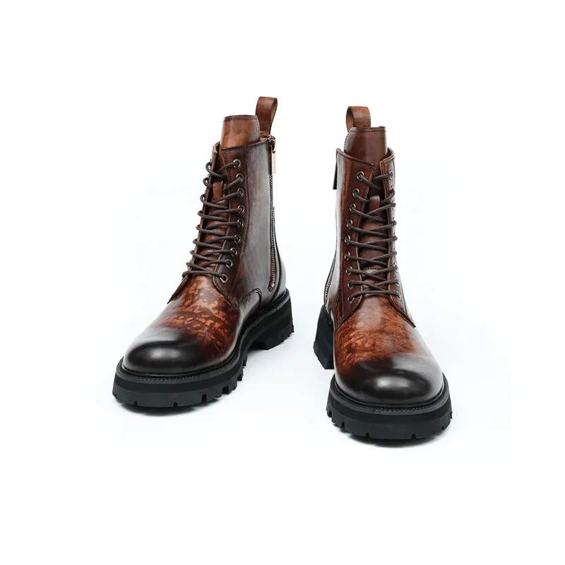 ASTON M.JAZZ Short Martin Boot Men's-13