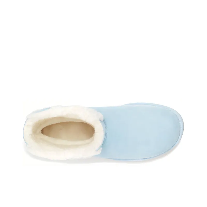 UGG X Telfar Logo Mini Blue-3