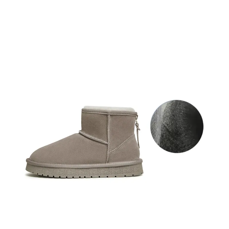 Teenmix Short Snow Boots Women's-8