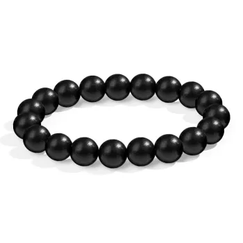 PUTUOSHANWENCHUANG Sandalwood Bracelets Unisex