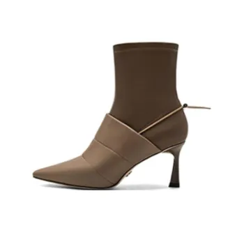 NINE WEST Ankle Boots 7.5cm Women's
