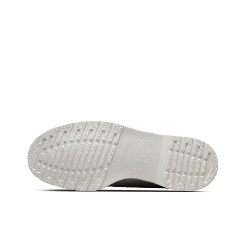 Dr.Martens 1460 Mono Smooth Leather 8 Martin Boots White Unisex-4