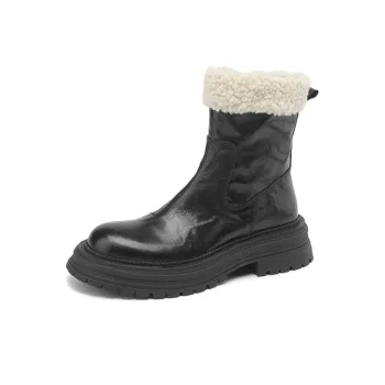 RAPHAEL SONA Ankle Boots 4.5CM Women's