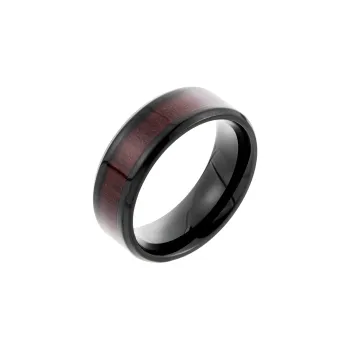 ENFANTIN Titanium Steel Rings Unisex
