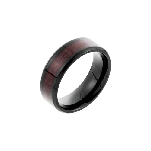 ENFANTIN Titanium Steel Rings Unisex