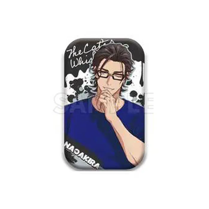 GuGuGuGu Paradox Live THE ANIMATION Multicolor Carnival Collection Tinplate Badges-13