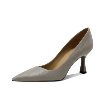 JESSICA SOPHIA Slim Heel High Heels 7.0cm Women's
