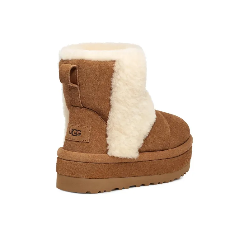 UGG Classic Chillapeak Boot Chestnut Women's-3