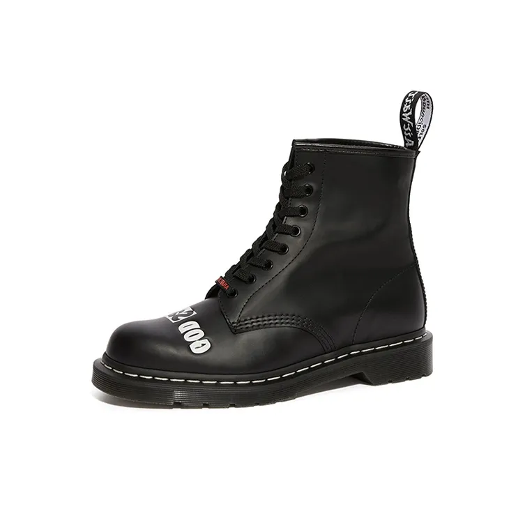 Dr.Martens Sex Pistols X 1460 Smooth 'God Save The Queen'-2