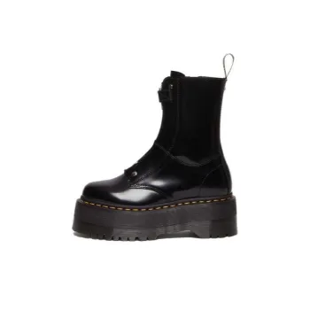 Dr.Martens Jeta Hi Max Leather Boots Women's