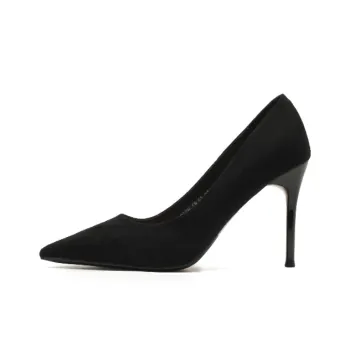 Zubumei Slim Heel High Heels Women's