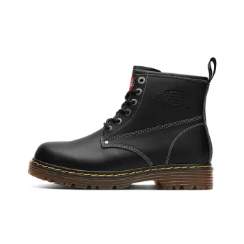Dickies Martin Boots Men Black