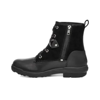 UGG Hapsburg Hiker Boot 'Black' Women's