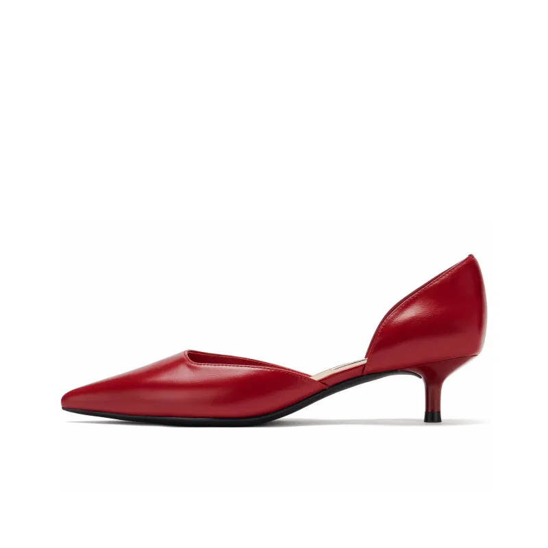73Hours Artistic Gallery High Heels 4cm Women's-0